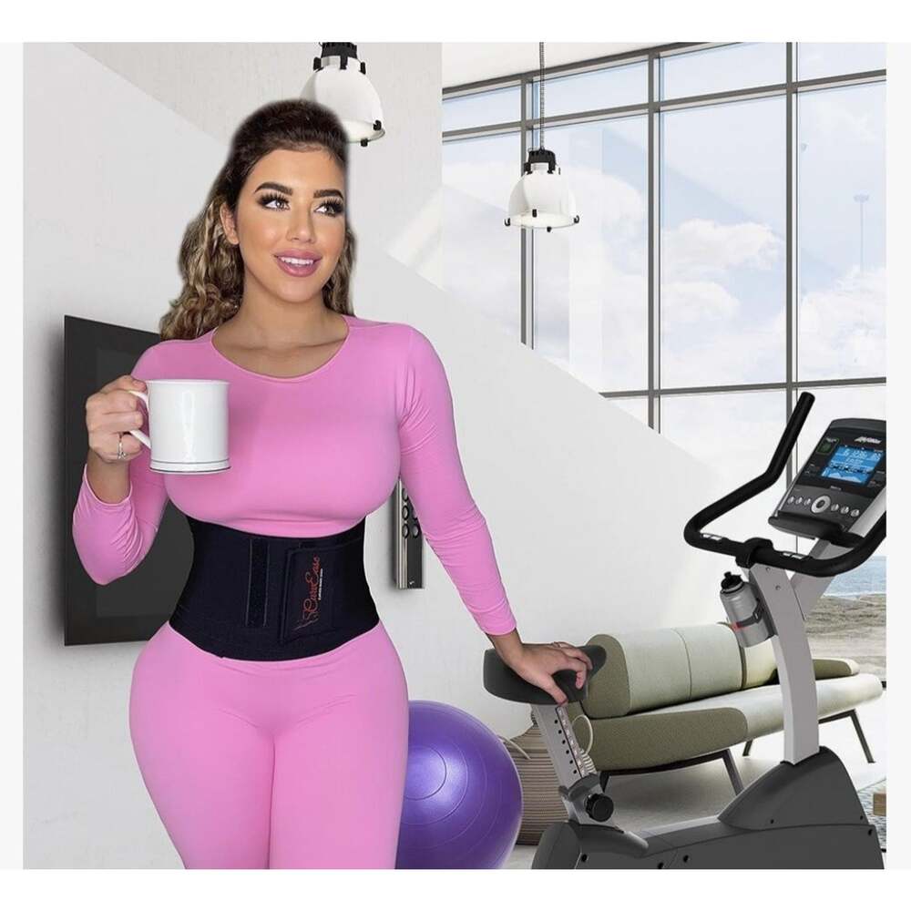 Curve Ease Waist Trainer For Women /Men - Sculpt Touch Waist Trainer New Adjust - Picture 4 of 6